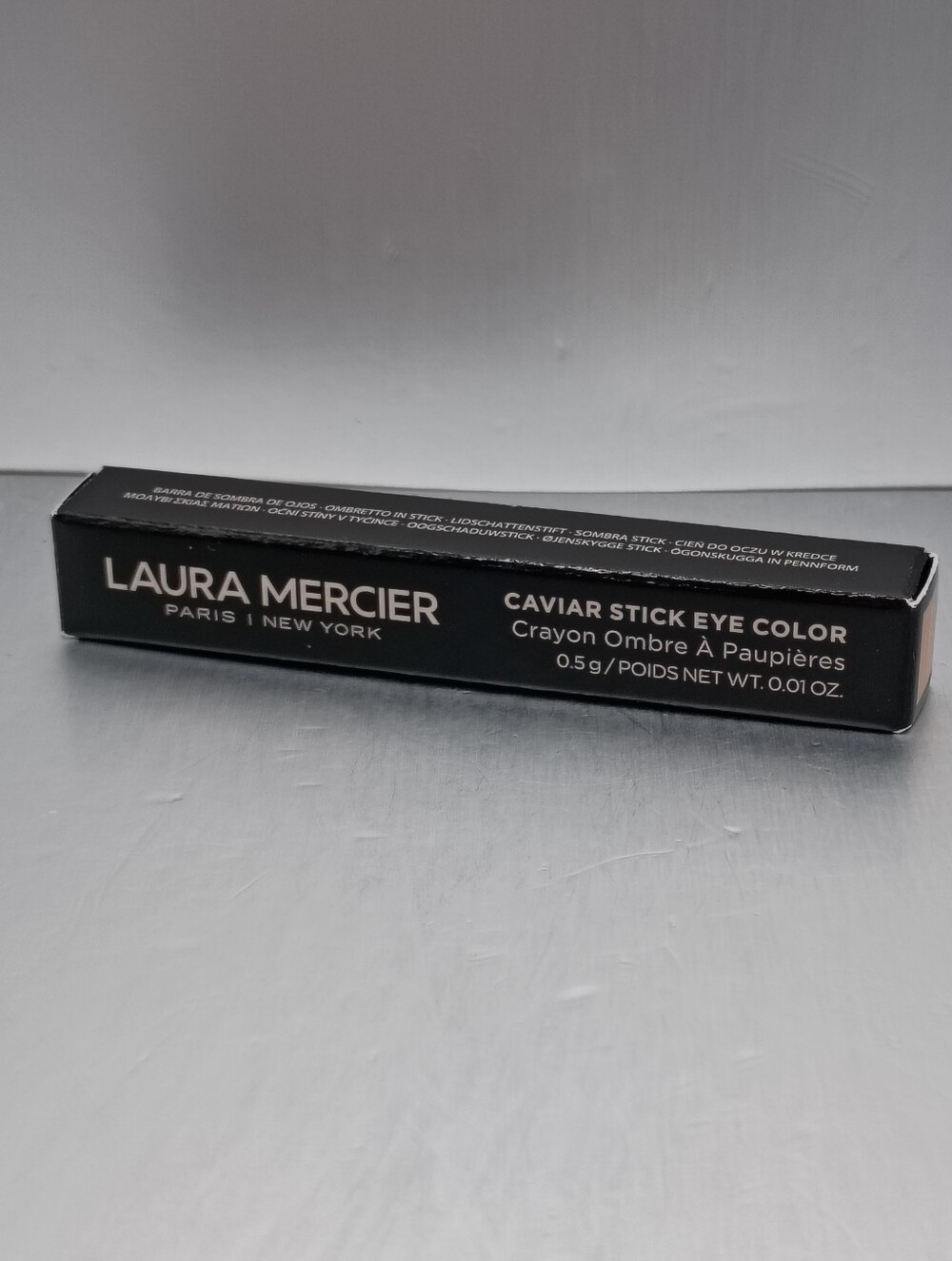 5 For $25 Item🌸 Laura Mercier Caviar Stick Eye Color shade ROSE GOLD